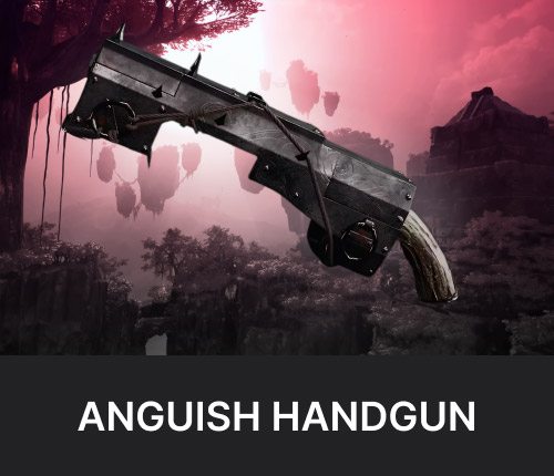 Anguish Handgun